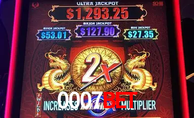 Provedores de Jogos 0007bet