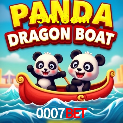 Interface do App 0007bet