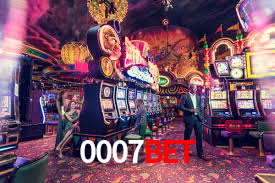 0007bet: Seu Cassino Premiado com Pagamentos Rápidos