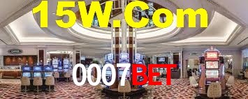0007bet plataforma