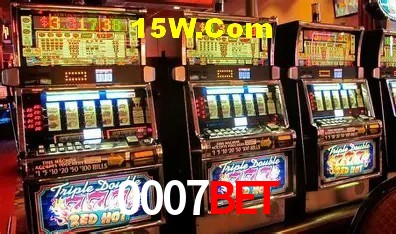 Variedade de jogos na 0007bet