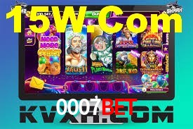 Welcome Bonus 0007bet