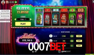 Login Seguro 0007bet