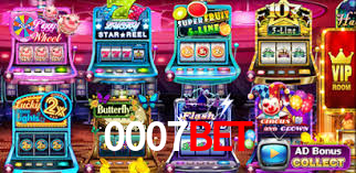 Daily Bonuses 0007bet